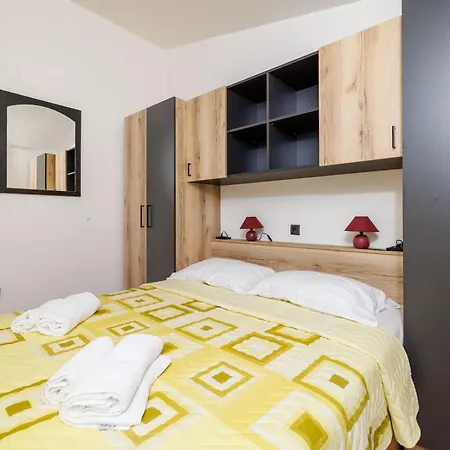 Apartamento Marija Mundanije