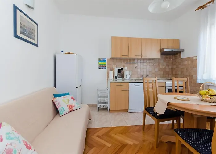 Apartment Apartments Marija *