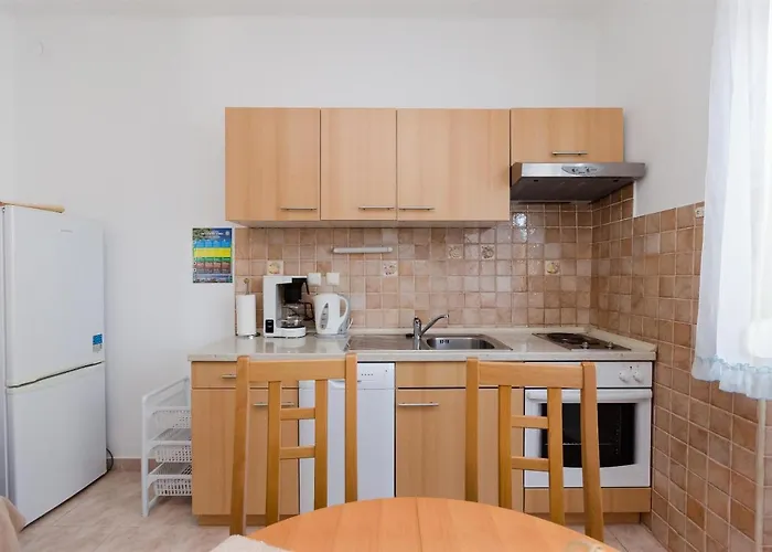 Apartment Apartments Marija *