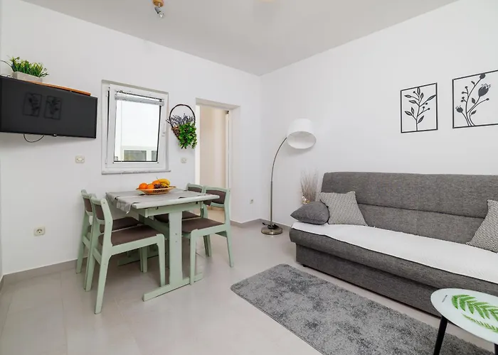 Apartment Apartments Marija