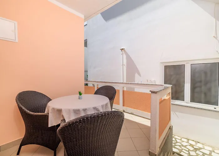 Apartment Apartments Marija *