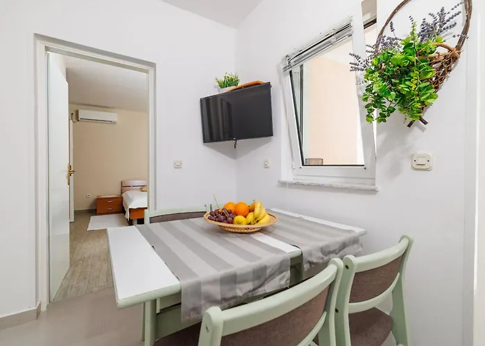 Apartment Apartments Marija *