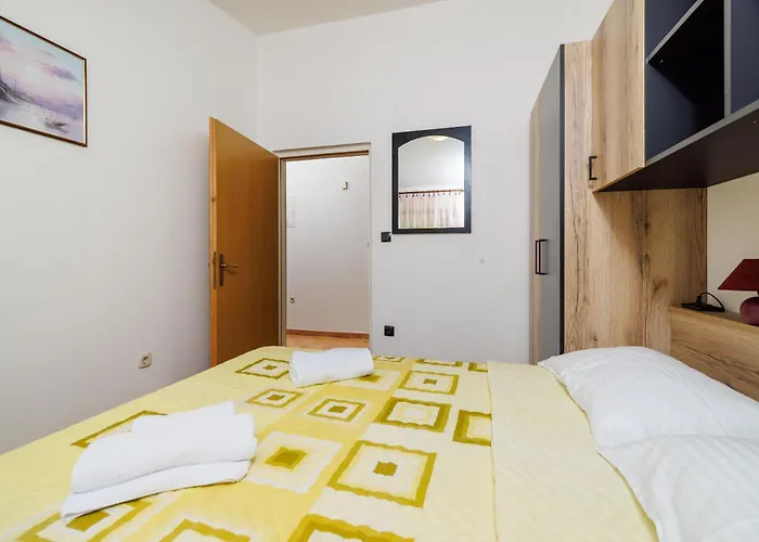 Apartment Apartments Marija