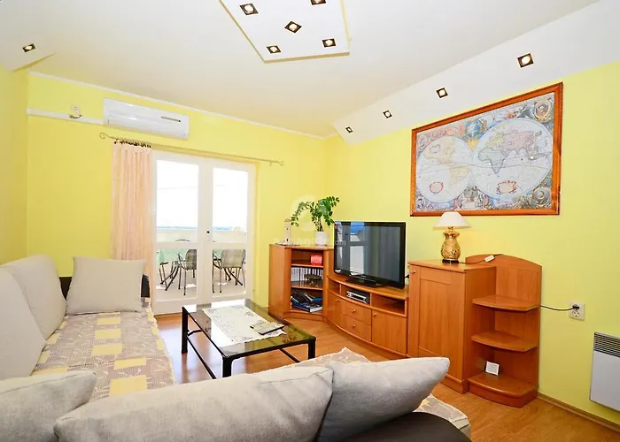 Apartment Apartments Marija
